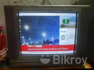 প্যানাসনিক বক্স টিভি