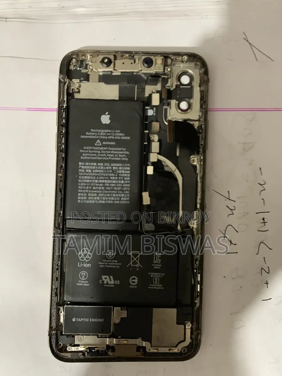 Apple iPhone Xs Max Parts (used)