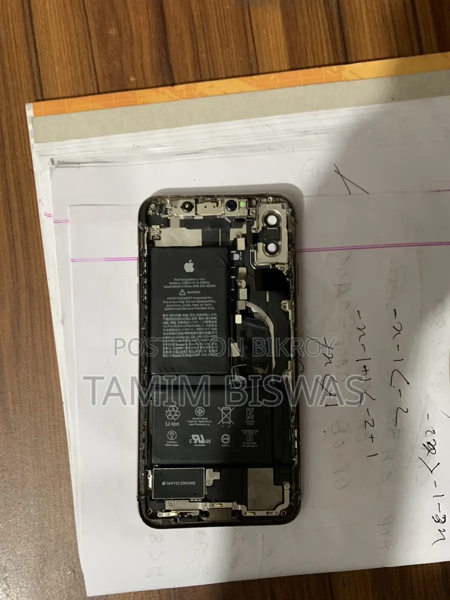 Apple iPhone Xs Max Parts (used)