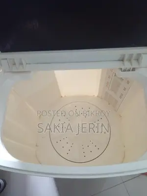 ওয়াশিং মেশিন বিক্রি করা হবে