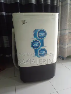 ওয়াশিং মেশিন বিক্রি করা হবে