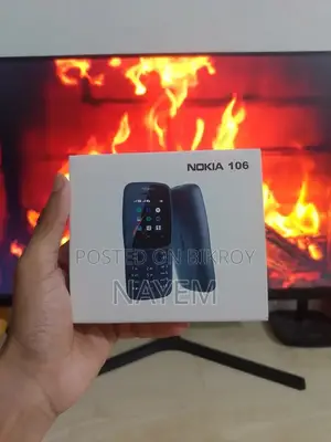Nokia 106 . (Brand New)
