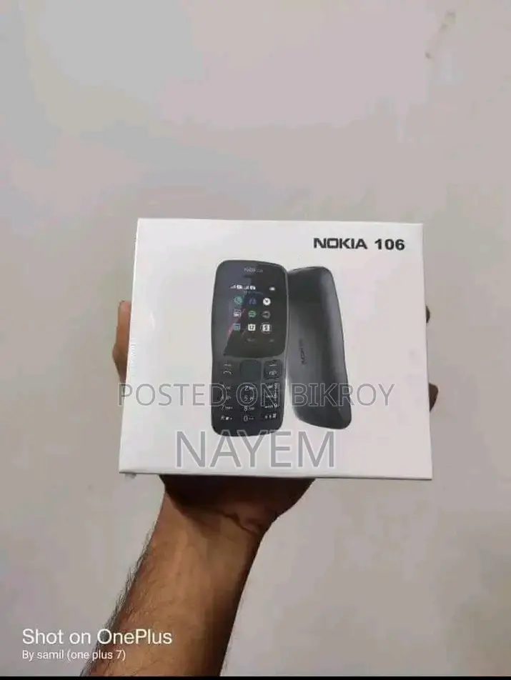 Nokia 106 . (Brand New)