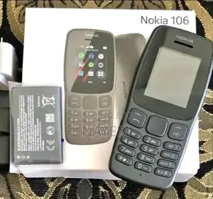Nokia 106 . (Brand New)
