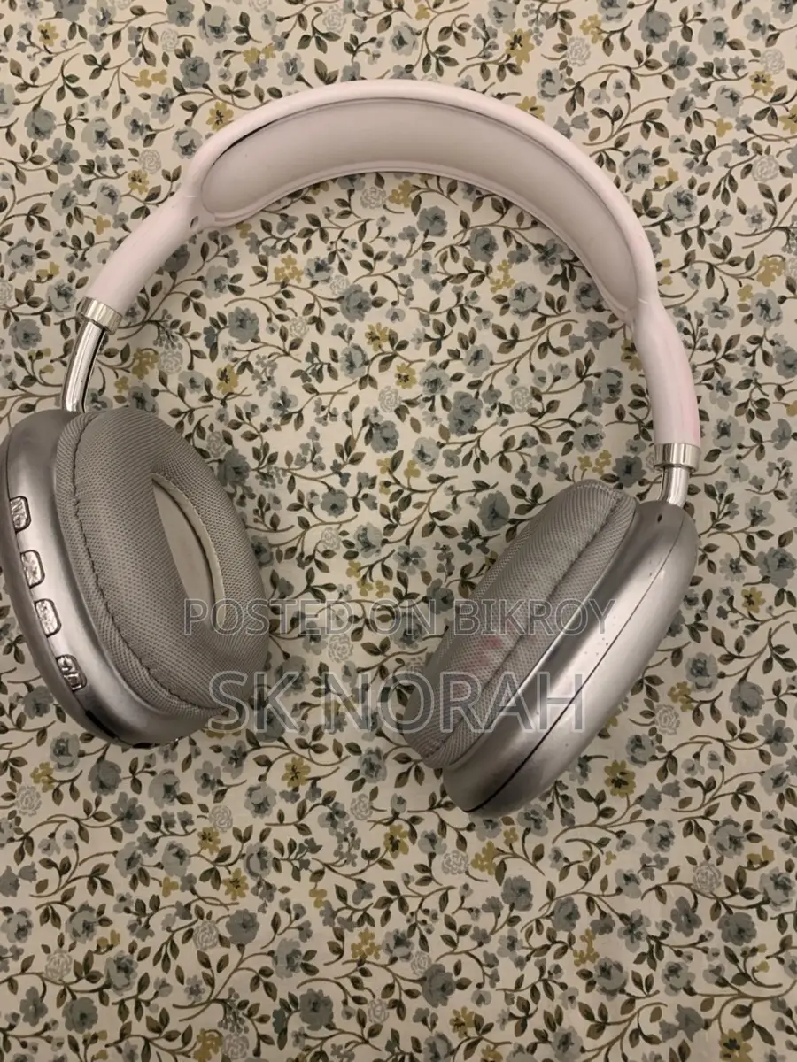 Bluetooth Headphone P9