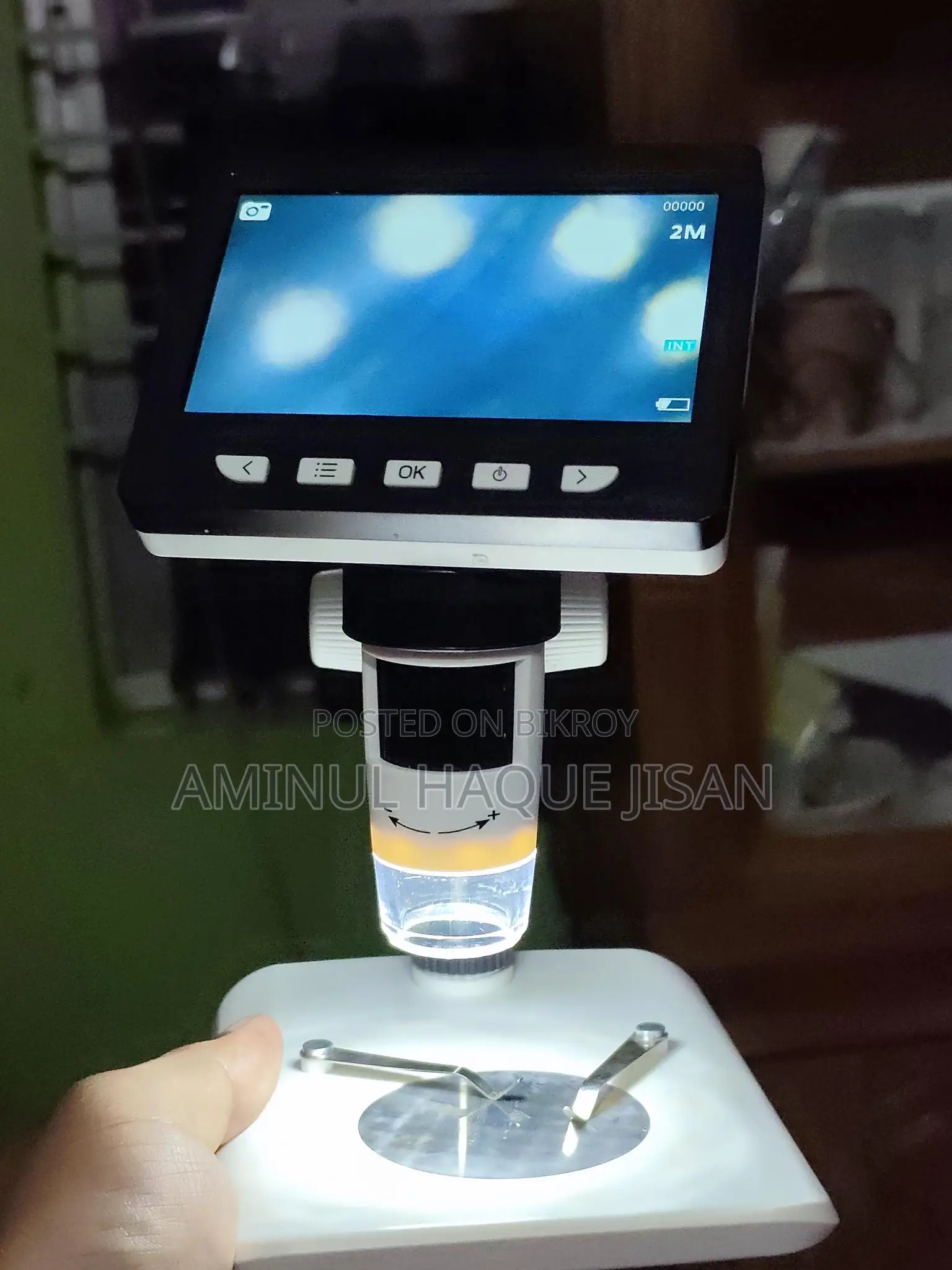 Digital Microscope 2MP