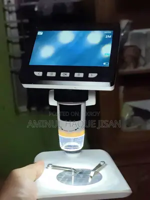 Digital Microscope 2MP