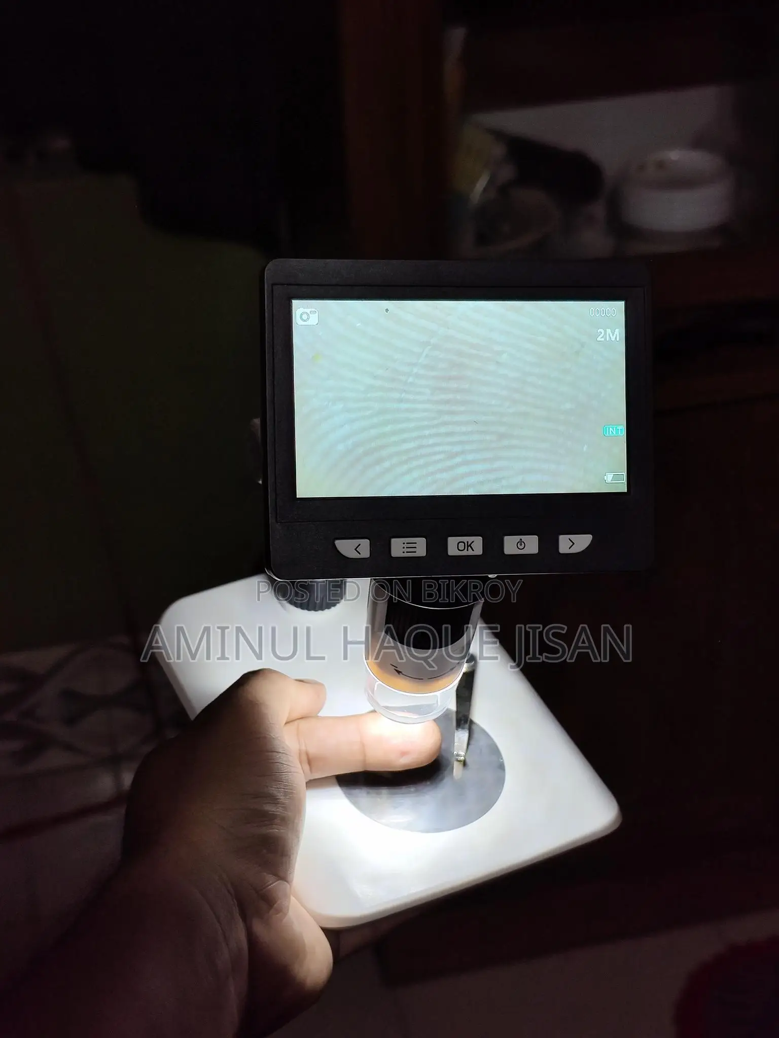Digital Microscope 2MP