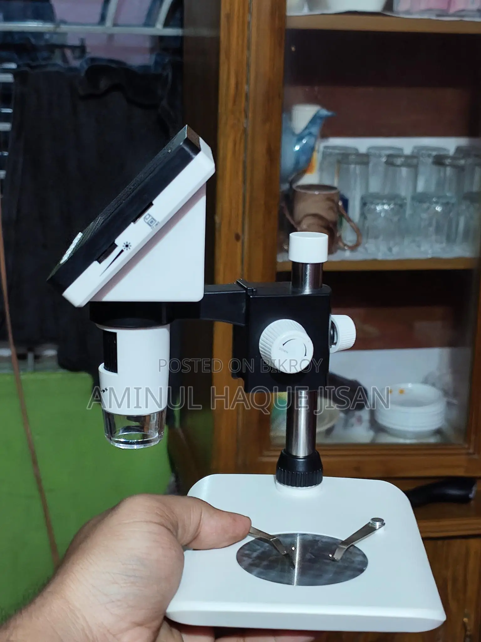 Digital Microscope 2MP