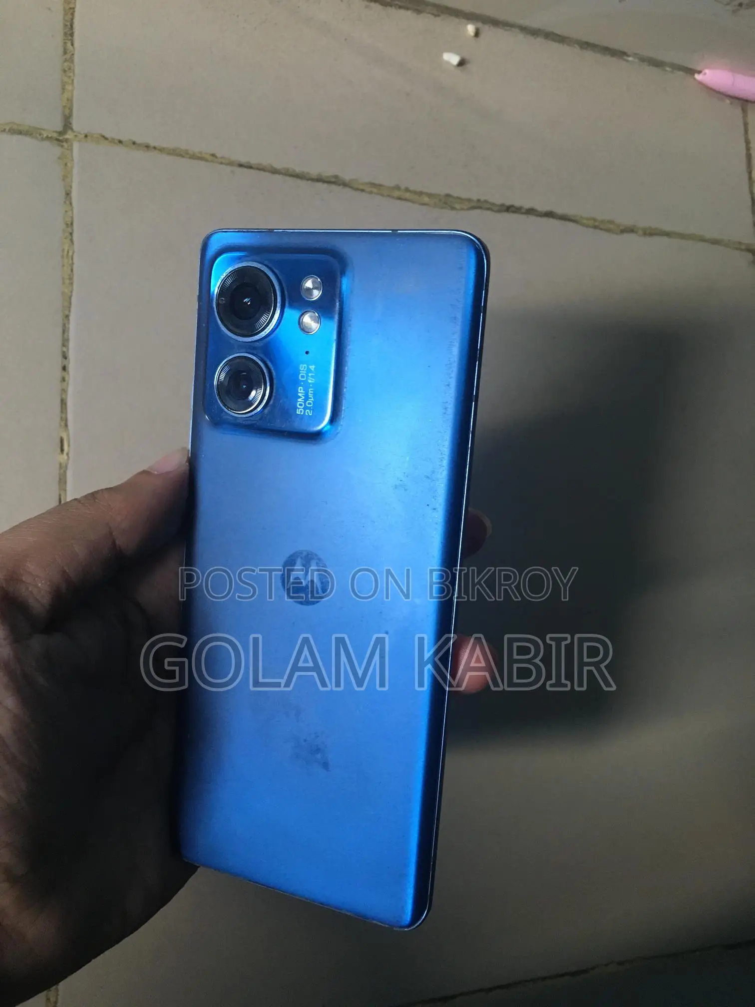 Motorola Edge 40 Neo (Used)