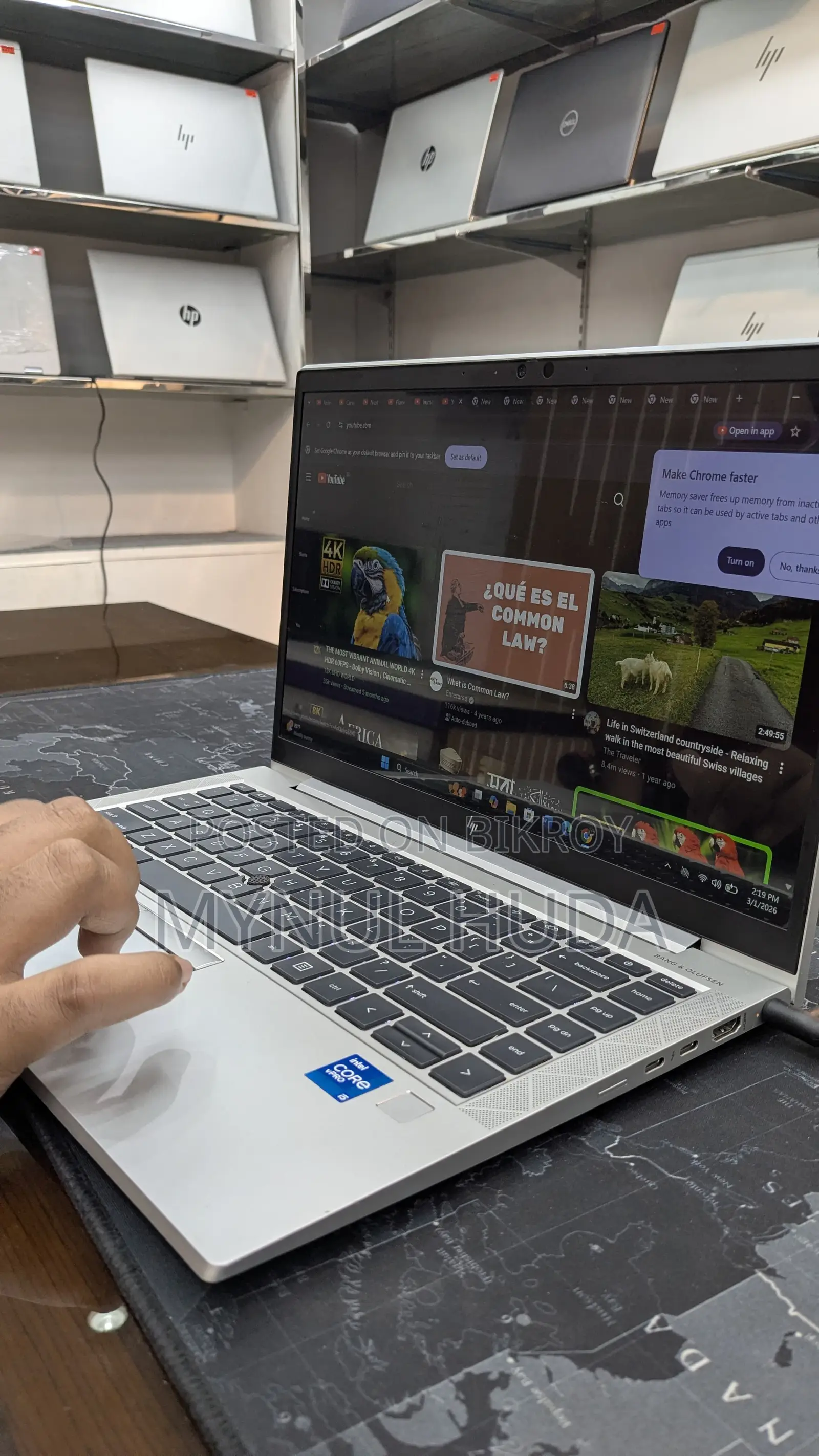 HP-ELITEBOOK G8
