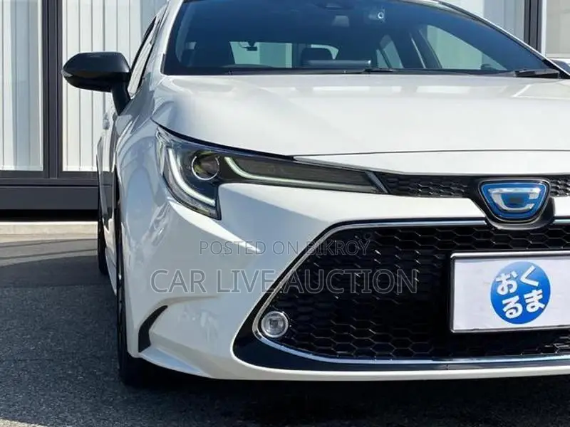 Toyota Corolla Hybrid WxB Pre-order 2021
