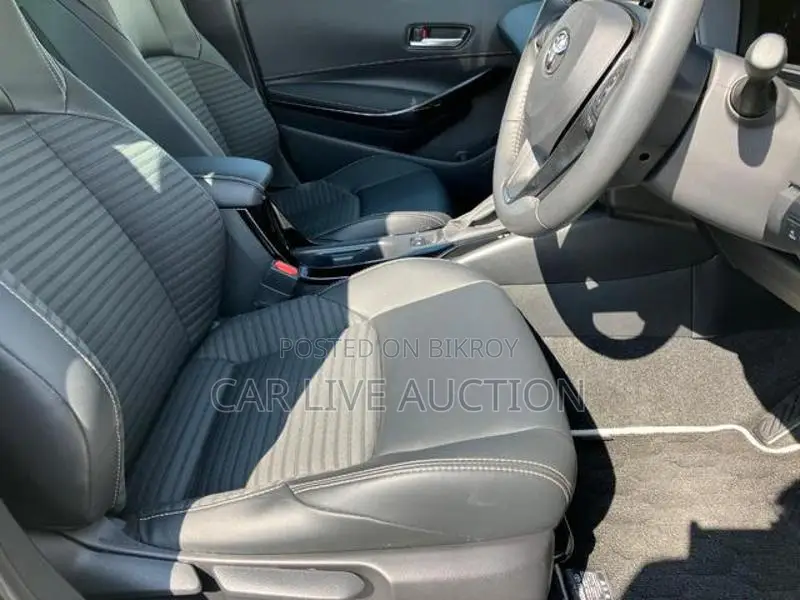 Toyota Corolla Hybrid WxB Pre-order 2021
