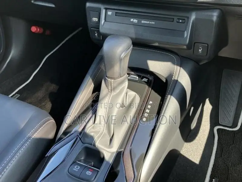 Toyota Corolla Hybrid WxB Pre-order 2021