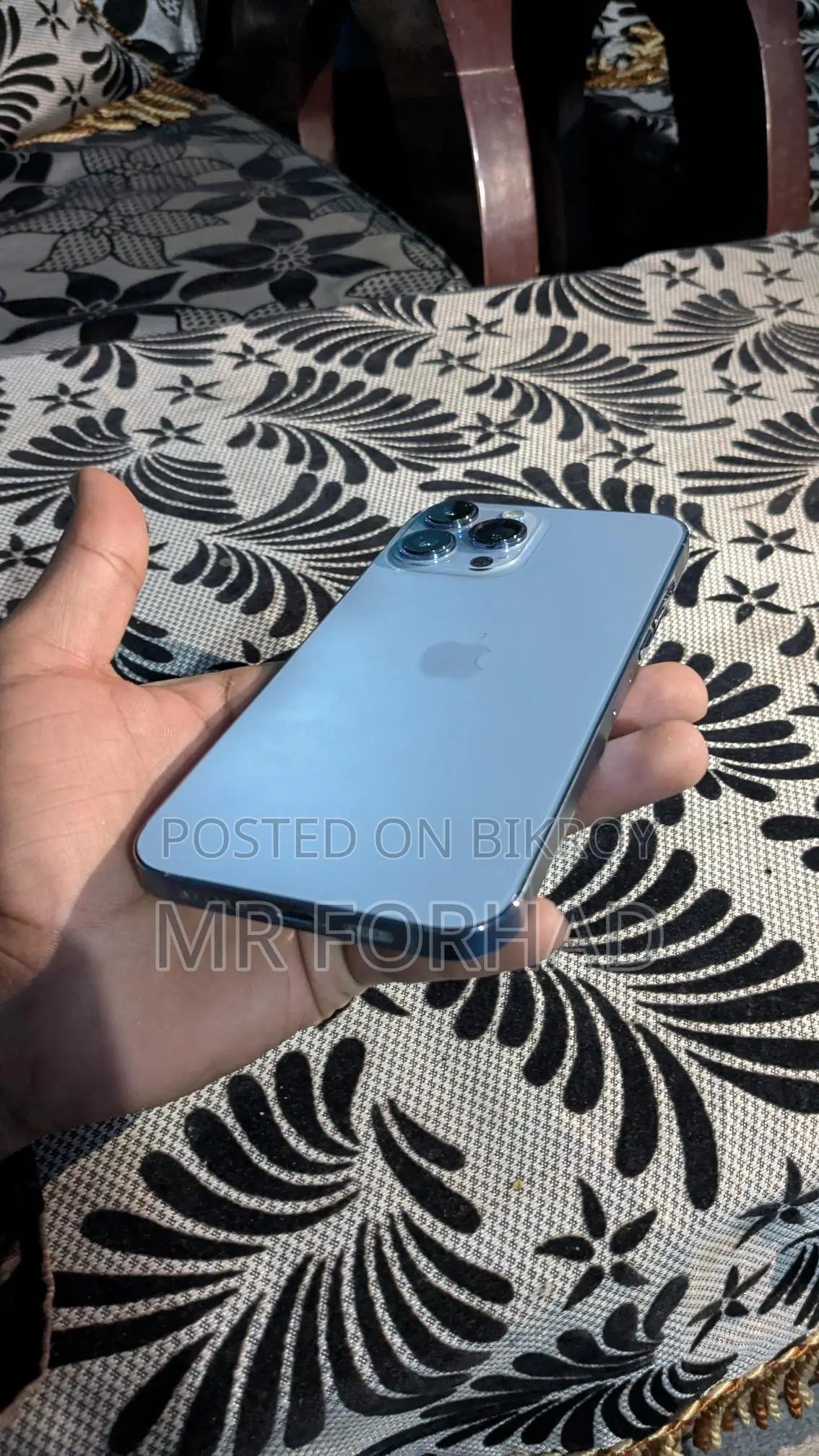 Apple iPhone 13 Pro Max 256GB (Used)