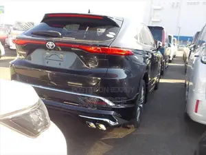 Toyota Harrier Z Leather pkg 2020