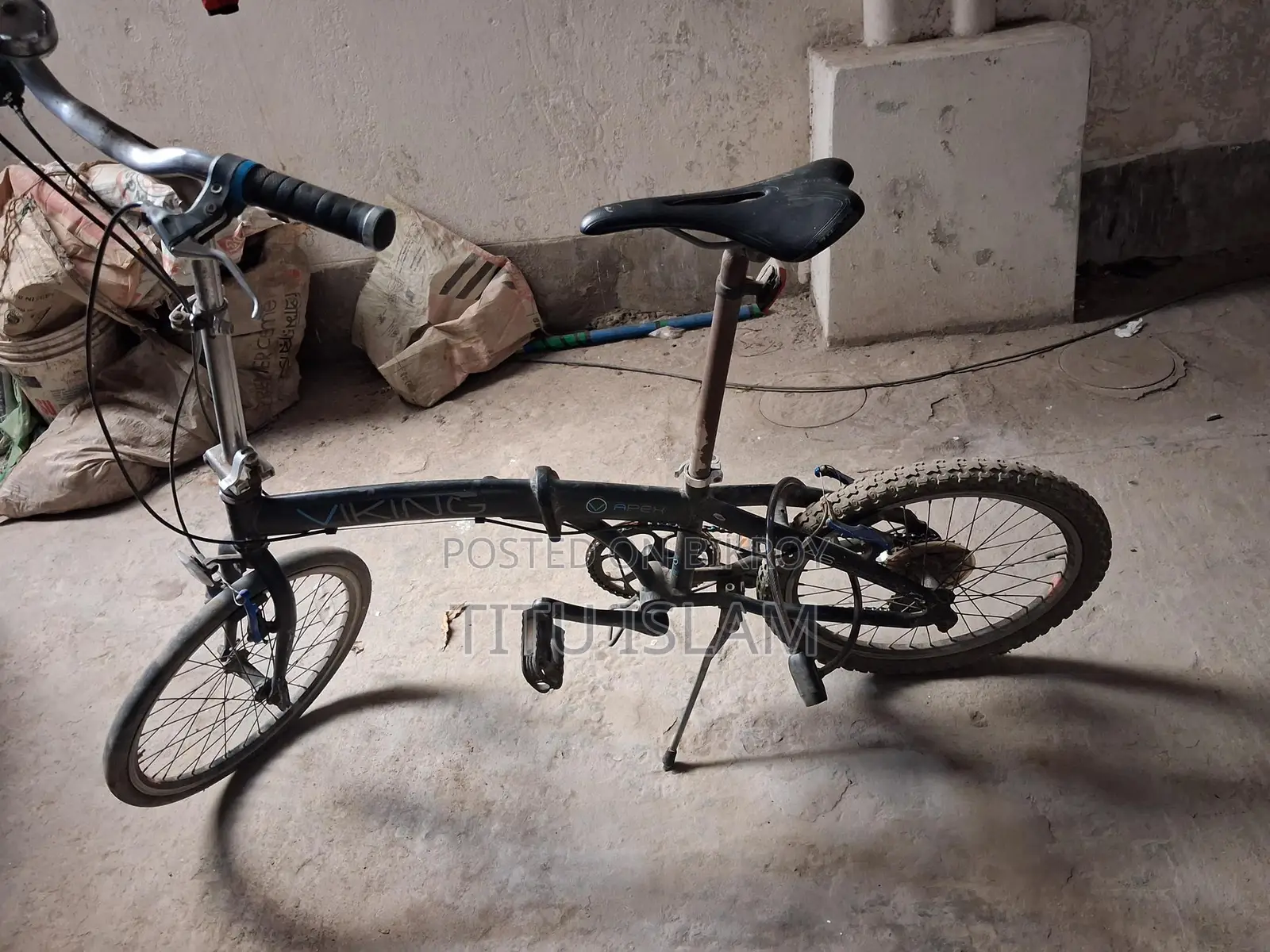 Vking Bicycle