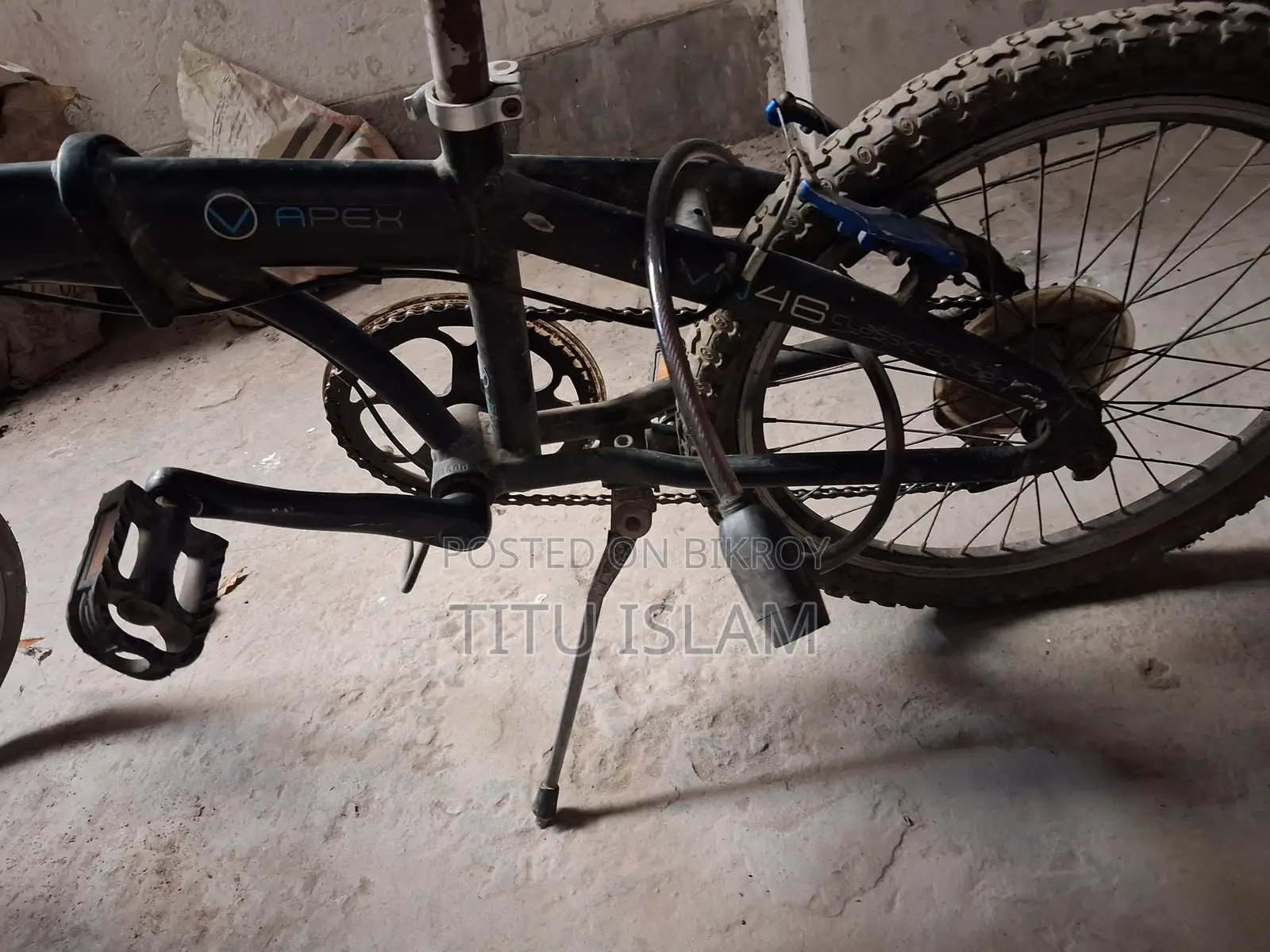 Vking Bicycle
