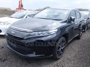 Toyota Harrier Premium 2020