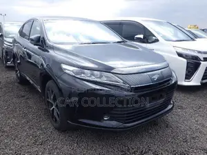 Toyota Harrier Premium 2020