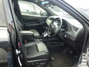 Toyota Harrier Premium 2020