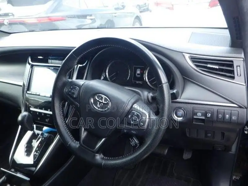 Toyota Harrier Premium 2020