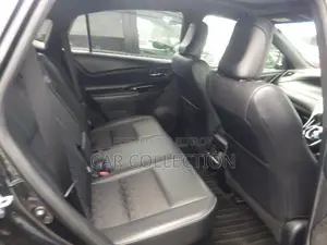 Toyota Harrier Premium 2020