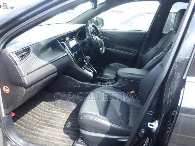 Toyota Harrier Premium 2020