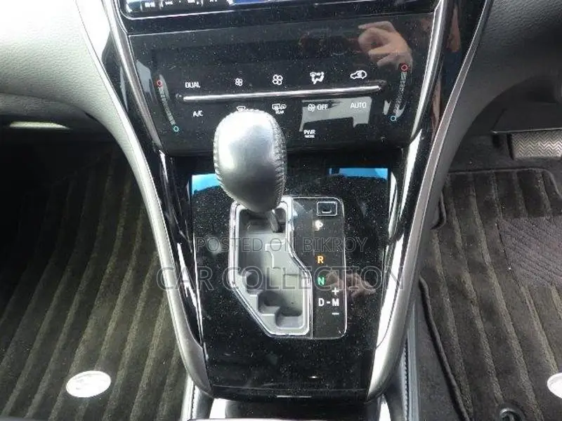 Toyota Harrier Premium 2020
