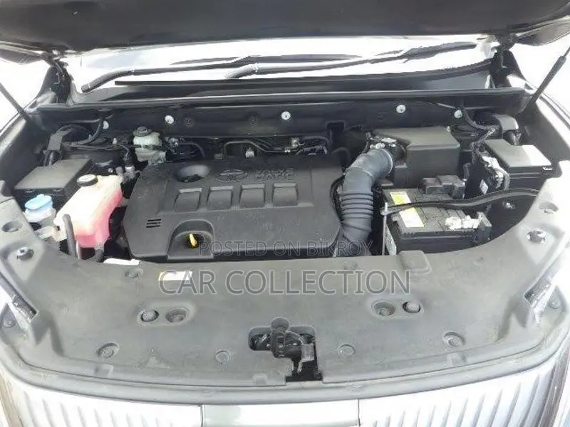 Toyota Harrier Premium 2020