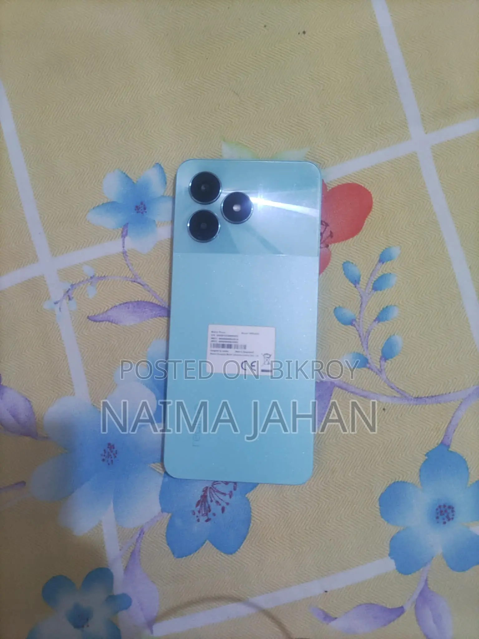 Realme C51 (Used)