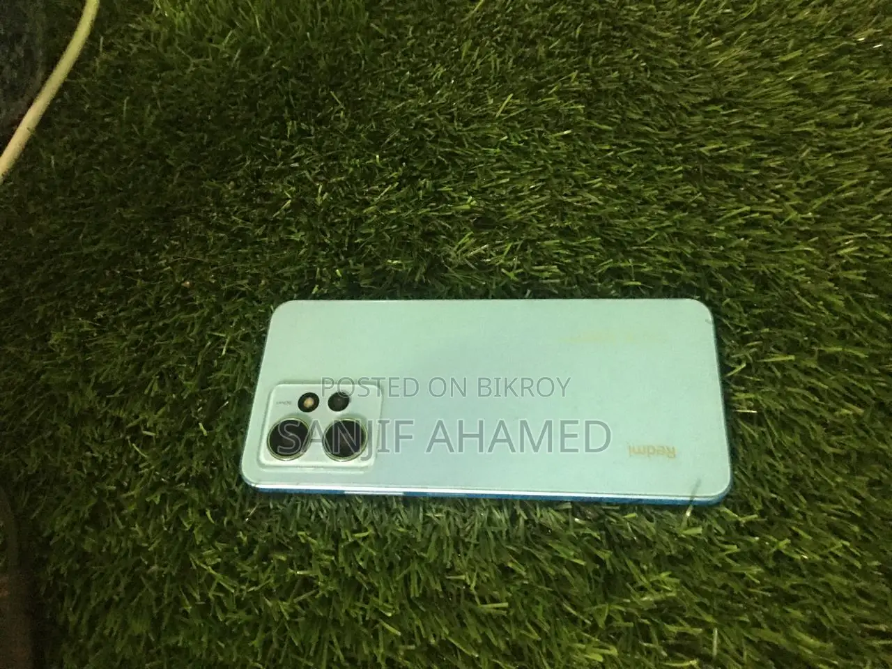 Xiaomi Redmi Note 12 . (Used)