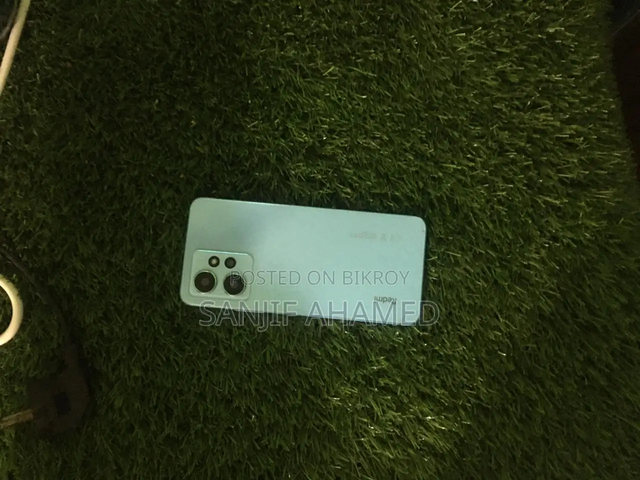 Xiaomi Redmi Note 12 . (Used)
