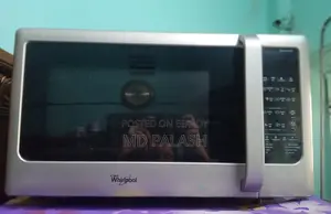 Whirlpool Magicook 25c মাইক্রো ওভেন।