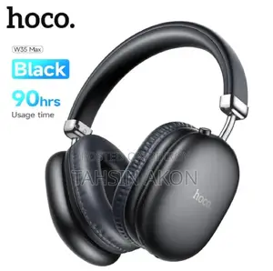 Hoco W35 Max Bluetooth 5.3 হেডফোন