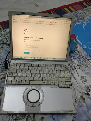 Laptop Panasonic Toughbook T8 2GB Intel Celeron SSD 128GB