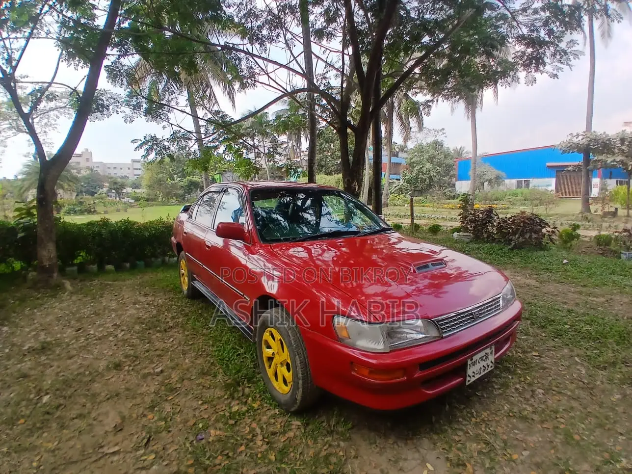 Toyota Corolla 1992