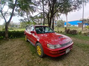 Toyota Corolla 1992