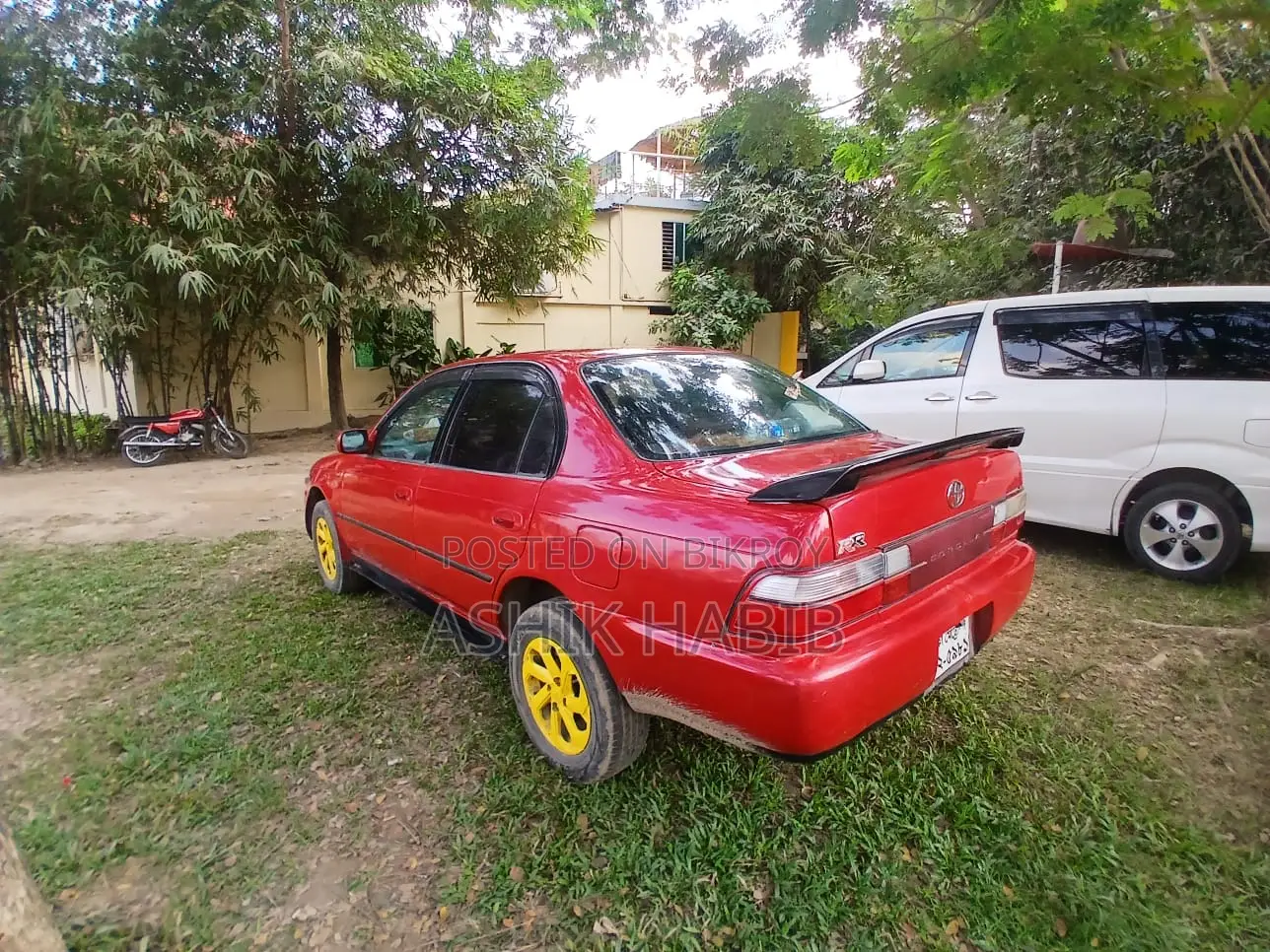 Toyota Corolla 1992