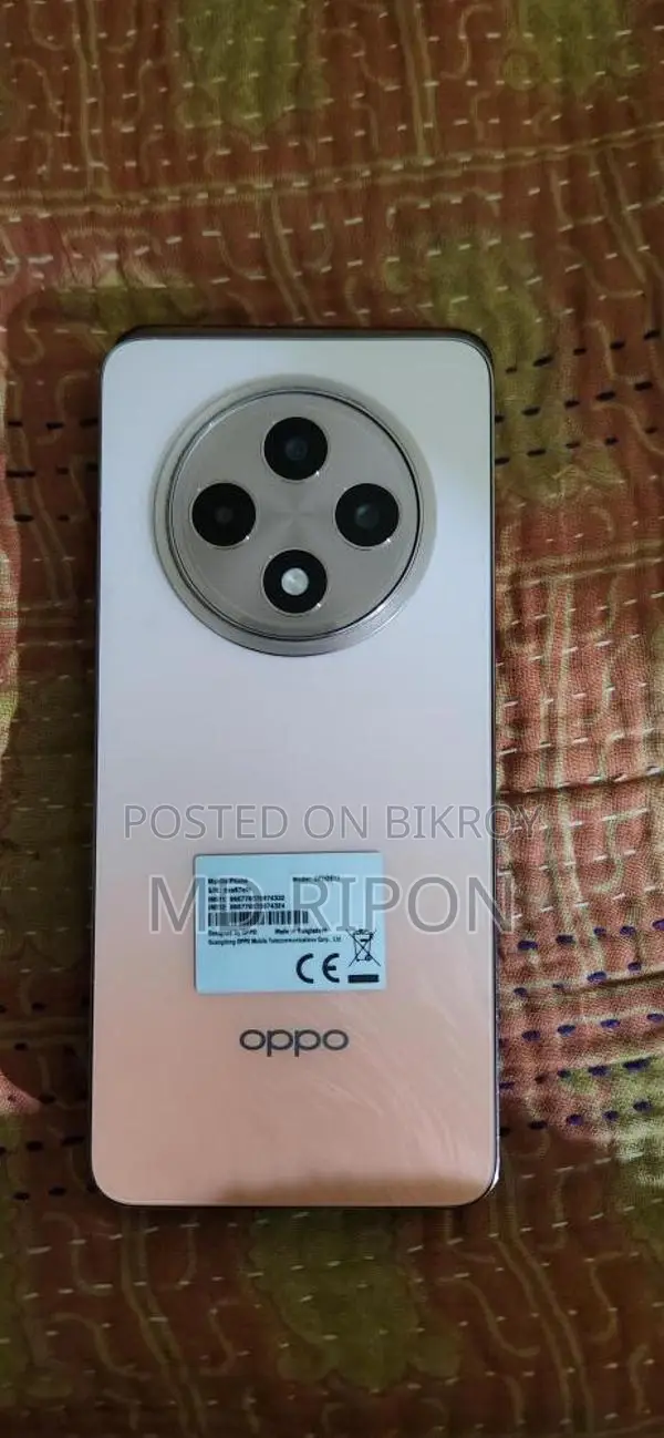 OPPO Reno 12F (Used)