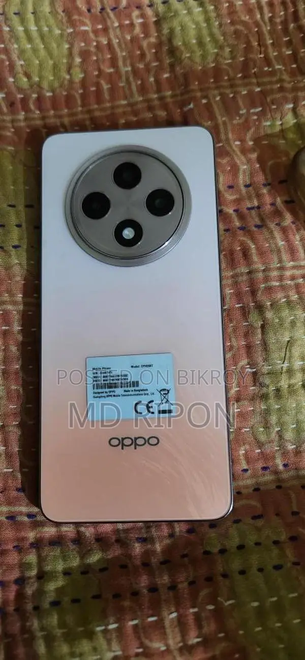 OPPO Reno 12F (Used)