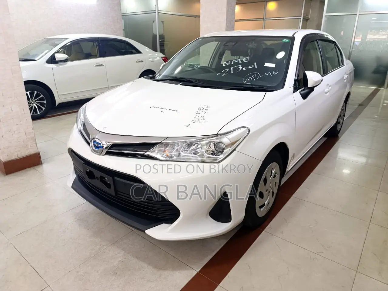 Toyota Axio EX_PKG 2020