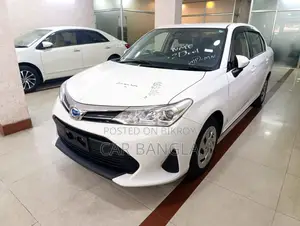 Toyota Axio EX_PKG 2020