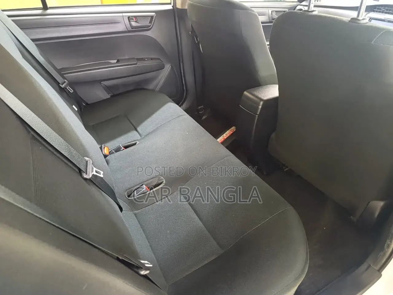 Toyota Axio EX_PKG 2020