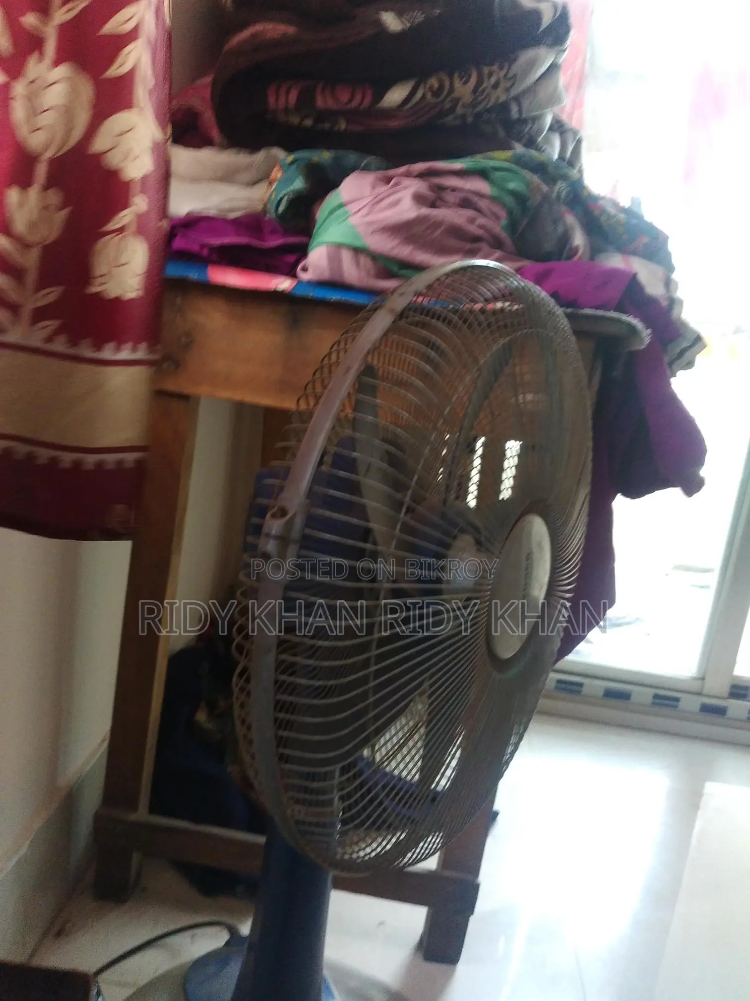 Stand Fan