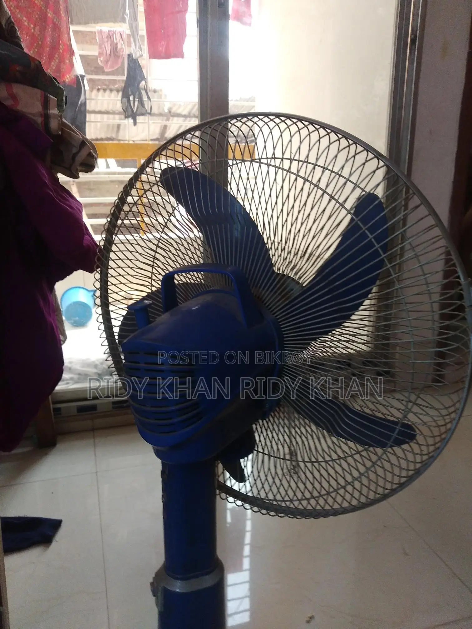 Stand Fan