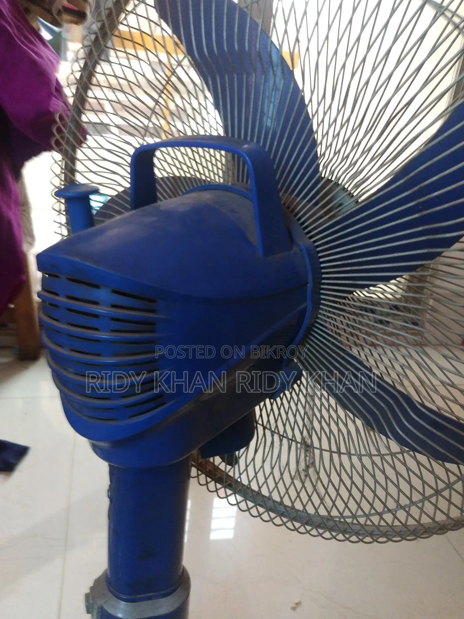 Stand Fan