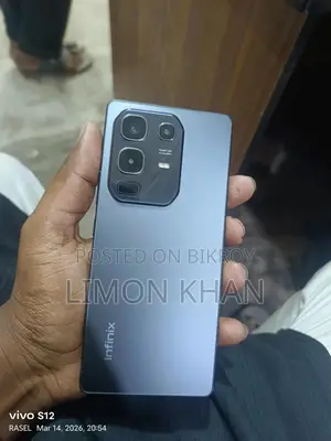 Infinix Note 50 . (Used)