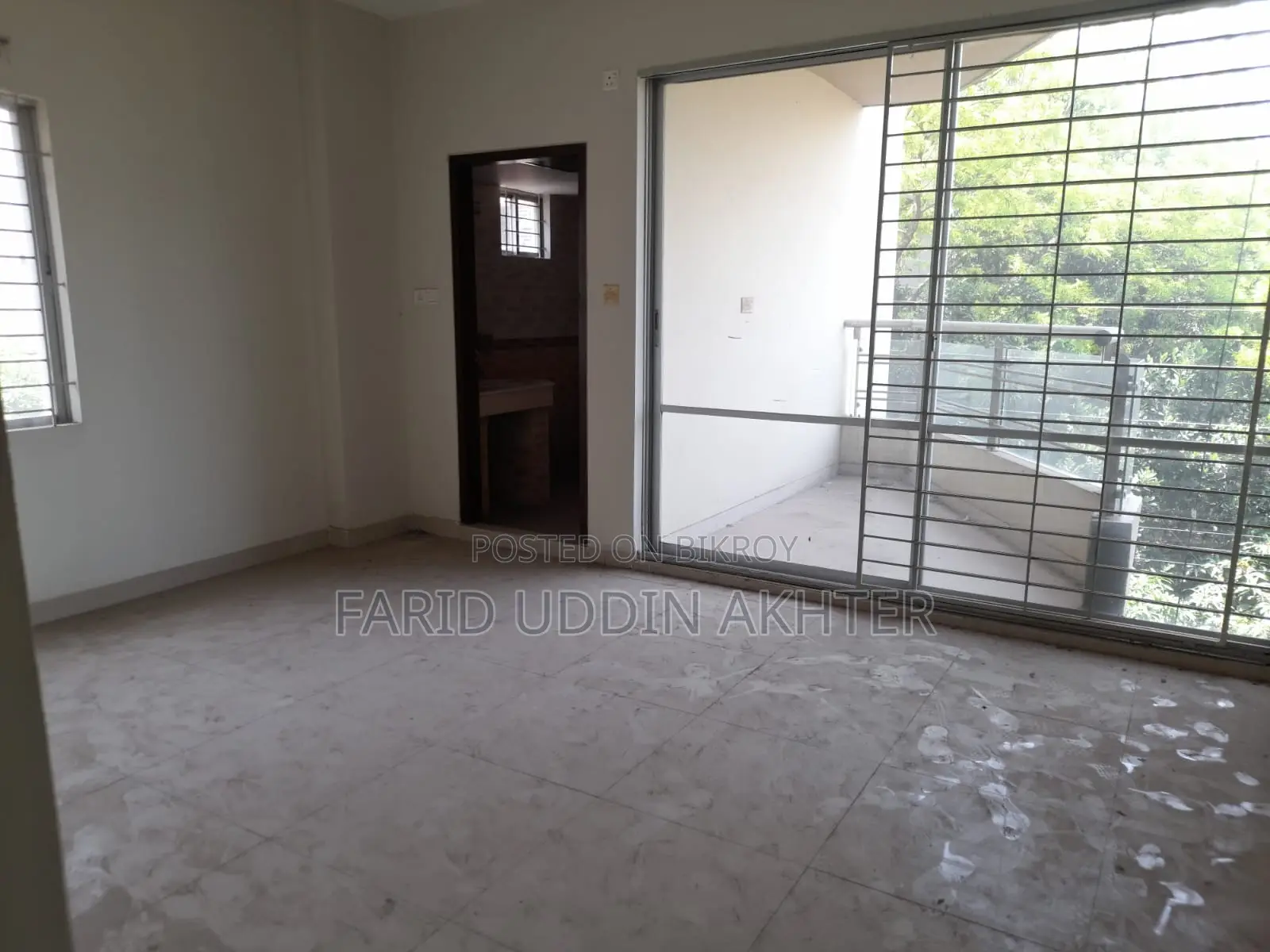 2260sft. Single unit apartment, Uttara sector 4 offered for sale