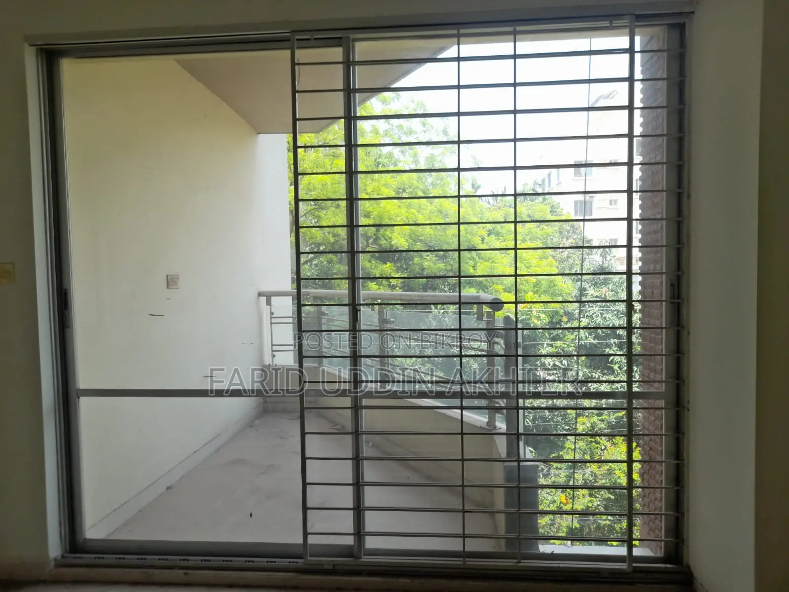 2260sft. Single unit apartment, Uttara sector 4 offered for sale